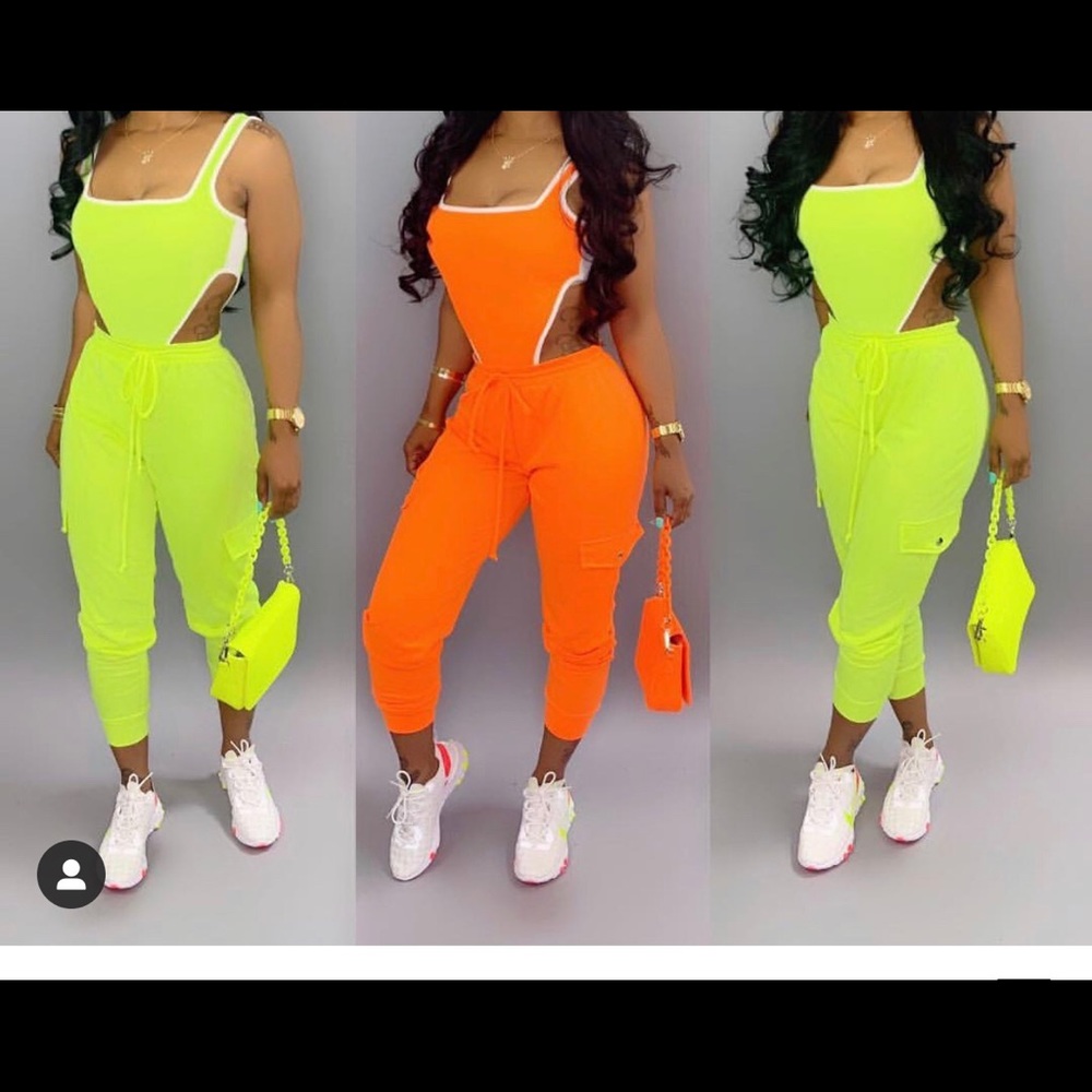 2 piece outfit